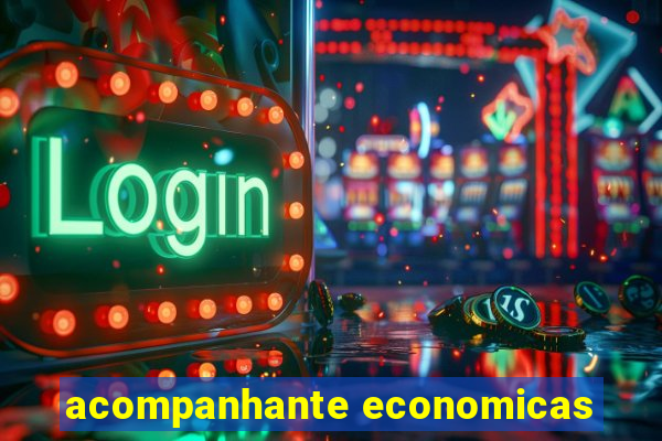 acompanhante economicas